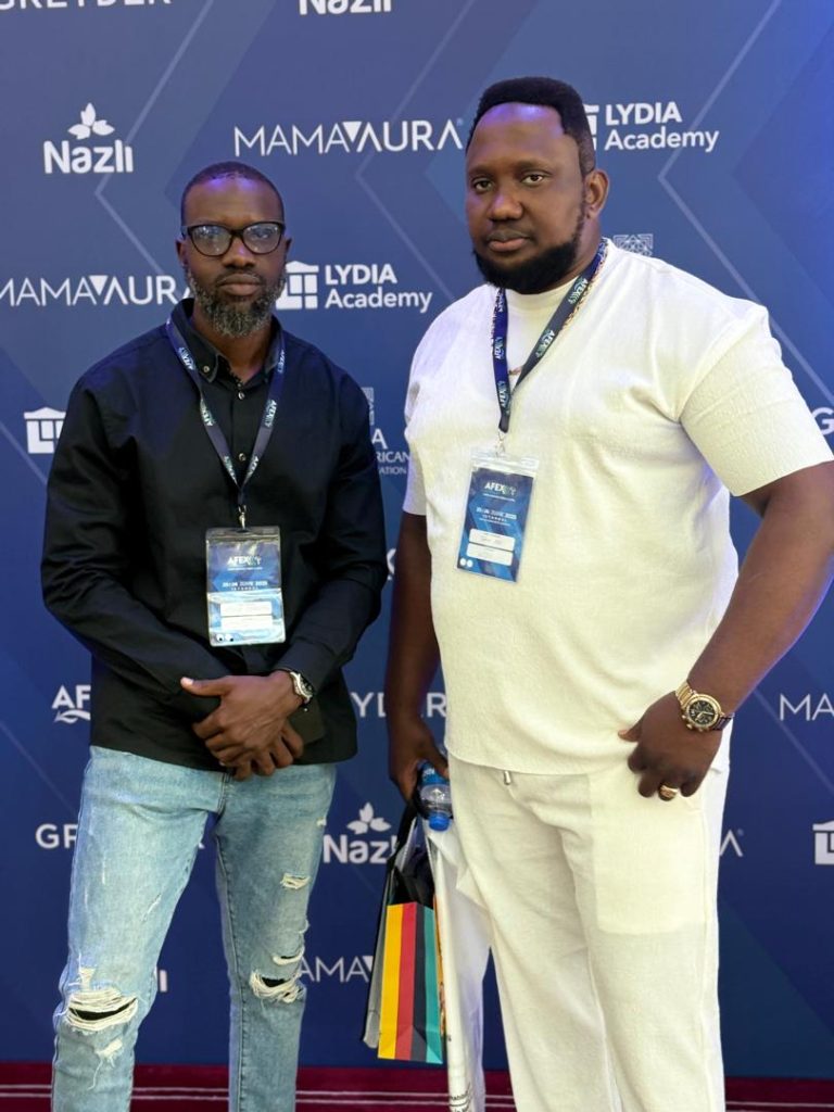 At AFEX 2025 – Africa Business Forum & Expo Meeting with members of the Nigeria Turkish Business Council (NTBC) and Turkish African Business Association.